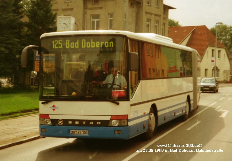 DBR-KB 105